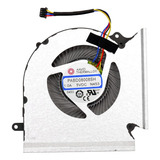 Cpu & Gpu Cooling Fan Replacement For Msi Ge66 Gp66 Gl66 Ms-