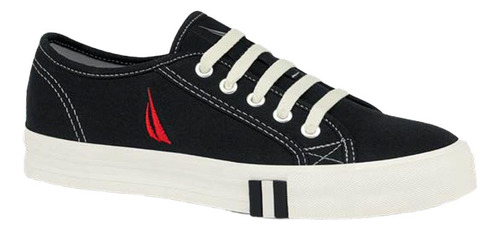 Tenis Dama Nautica Urbano Vulcanizado 1111039