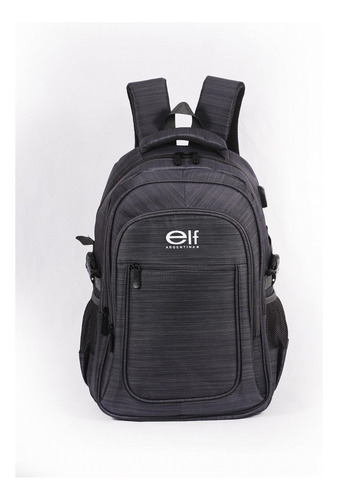 Mochila Elf De Espalda Reforzada