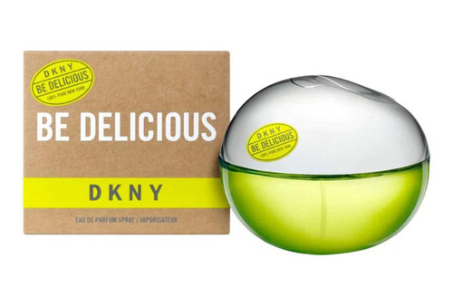 Dkny Be Delicious Edp 50 Ml Mujer