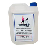 Lubricante Silicona Cinta D Correr 5 Litros Prof Servicegym