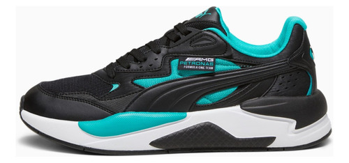 Tenis Puma Mercedes F1 X Ray Speed Sneaker 100% Original