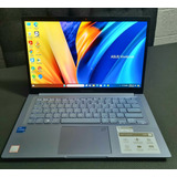 Laptop Asus X14 Intel I3 1220p, 16gb Ram, 512gb Ssd Nvme