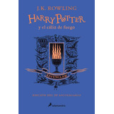 Harry Potter 4 Y El Cáliz De Fuego Deluxe Ravenclaw -rowling