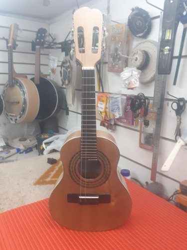 Cavaco Luthier Rodrigo Fortes.  Caixa 8 Acústico 