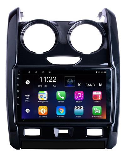 Radio Android Auto + Cámara Hyundai. Kia, Suzuki, Etc.