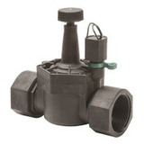 Válvula Solenoide Riego Rain 2  24 Vac Hembra Control Flujo