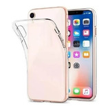 Capinha Fina Casca Ovo Para iPhone XS Max Xr 6 6s 7 8 Plus