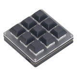 Teclado Mecánico Mini Usb Para Juegos, 2.4 G, Tipo C 9