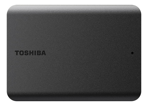 Disco Duro Toshiba Canvio Basics Hdtb520xk3aa 2tb 2.5puLG