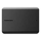 Disco Duro Toshiba Canvio Basics Hdtb520xk3aa 2tb 2.5puLG