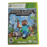 Minecraft Xbox 360