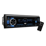 Autoestéreo Mtx Bluetooth Usb Aux Siri 25 Band Eq Mtx-490dsp