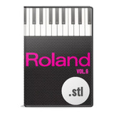 Ritmos Teclados Roland Gw7, Gw8 Vol. 6