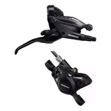 Set Freno A Disco Trasero Shimano St-ef505 9v 1700mm 