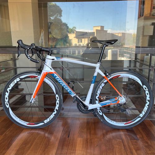 Bicicleta Ruta Carbono Wilier - No Specialized, Trek