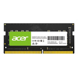 Memoria Ram Soddr4 Acer Sd100 16gb Para Laptop 2666mhz C /vc