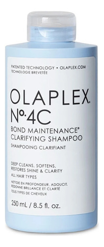 Shampoo Para Cabello Olaplex 4c Clarify - mL a $500