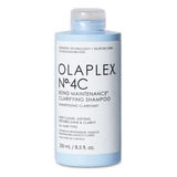 Shampoo Para Cabello Olaplex 4c Clarifying Sin Sulfato 250ml