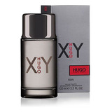 Perfume Hugo Xy Eau De Toilette Hugo Boss 100ml - Masculino