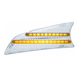 Cubierta Ventila T660 T370 Led Luz Ambar Izquierdo No.11006