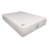 Colchon King Size Hotelero Gran Turismo Bio Mattress 