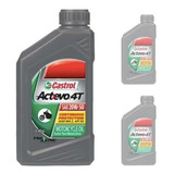 Aceite Motos Castrol Actevo Gp 20w50 4t Mineral Oferta!