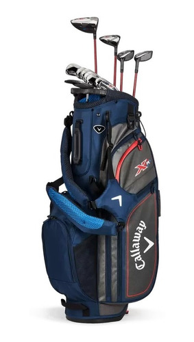 Set Completo Hombre Callaway Golf Xr Acero