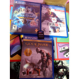 Juegos Ps Vita