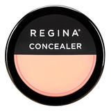 Corrector De Ojeras Regina Cremoso Liviano Natural Tono 03 Rosa Anaranjado