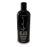 System3 Shampoo Matizador Black Vegano & Curly  375cc