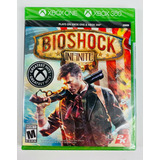 Bioshock Infinite Xbox 360-xbox One