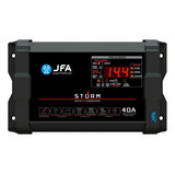 Fonte Carregador Automotiva Jfa 36 A Com Sistema Sci