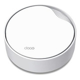 Deco X50-poe: Mesh Wifi 6 Poe Con 2 Puertos Y Montaje En Tec