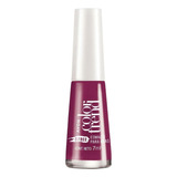 Avon Color Trend Esmalte 5 Free 7ml Color Rosa Power