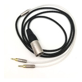 Cable De Alta Fidelidad Para Auriculares Sennheiser Hd700