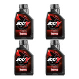 4l Aceite Moto Motul 300v Race 15w50 R6 R1 Gsxr Zx6r S1000rr