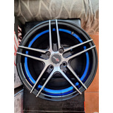 Rines R14 4-100 X6 Parejos (spark, Chevy, Pointer, Rio Etc) 