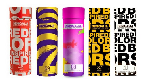 Perfumes Senigalia X100ml Distribuidor. Envìo Gratis X 5u/!!