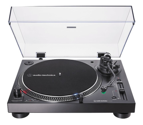 Audio Technica Lp120x Usb Bandeja Giradisco Traccion Directa