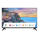 Smart Tv 50   Multi D-led 4k Wi-fi Android Ethernet - Tl067m