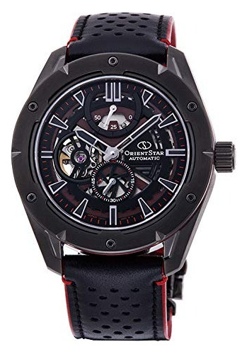 Reloj Orient Star Avant-garde Skeleton Rk-av0a03b Automatico