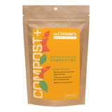 Dr. Connie's Compost Plus, Iniciador/acelerador De Compost N