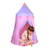 Casita Tienda De Campaña Carpa Armable Castillo Morral Niños