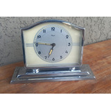 Antiguo Reloj Kienzle Germany Despertador Art Deco - No Anda