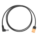 Cable De Alimentación Xt60 Plug Para Gafas Fpv V2