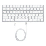 Teclado Apple Magic Keyboard 2 Mla22ll / A, A1644 Ingles 