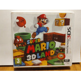 Súper Mario 3d Land