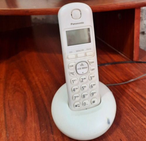 Telefono Inalambrico Panasonic Usado