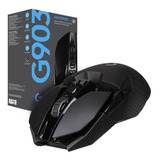 Mouse Inalambrico Logitech G903 Hero 16k Lightspeed Usb Gtia